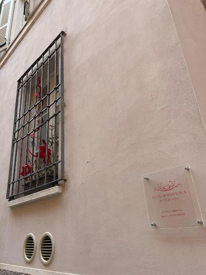 Cuor Di Mantova B&B Luaran gambar