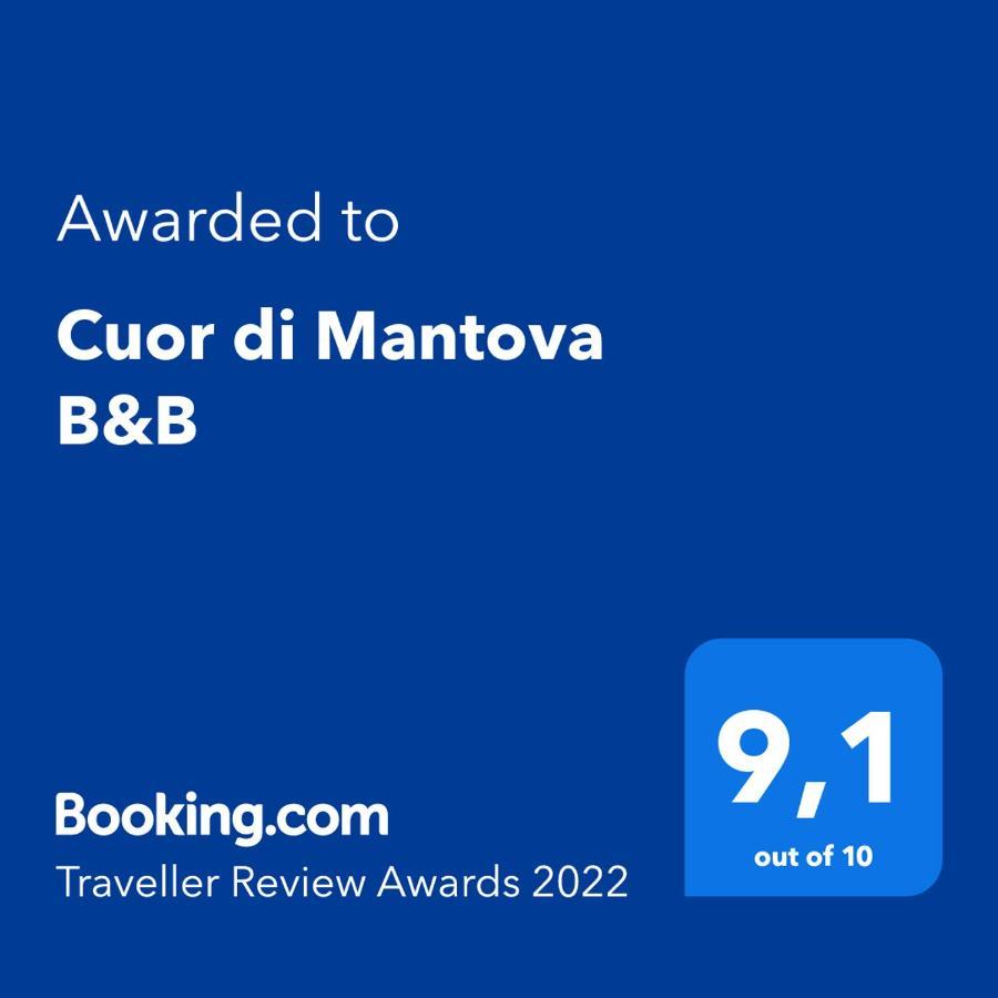 Cuor Di Mantova B&B Luaran gambar