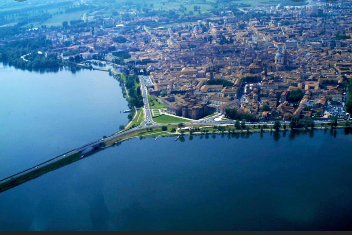 Cuor Di Mantova B&B Luaran gambar
