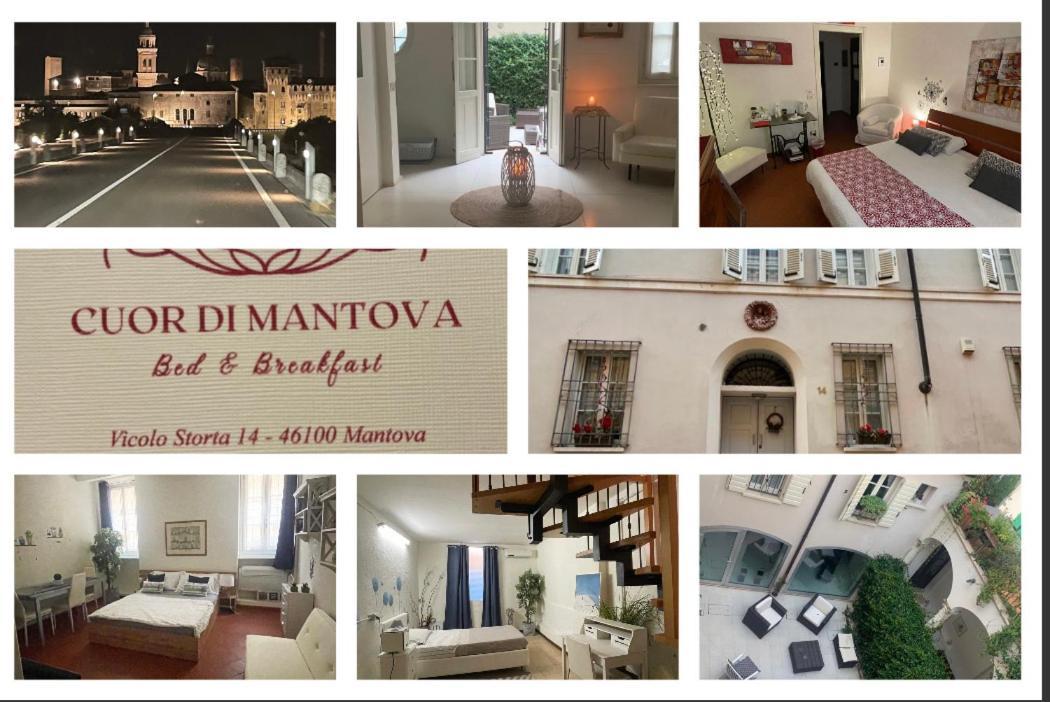 Cuor Di Mantova B&B Luaran gambar