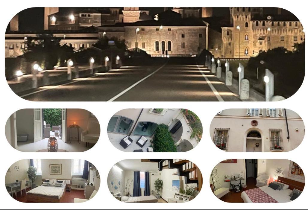 Cuor Di Mantova B&B Luaran gambar