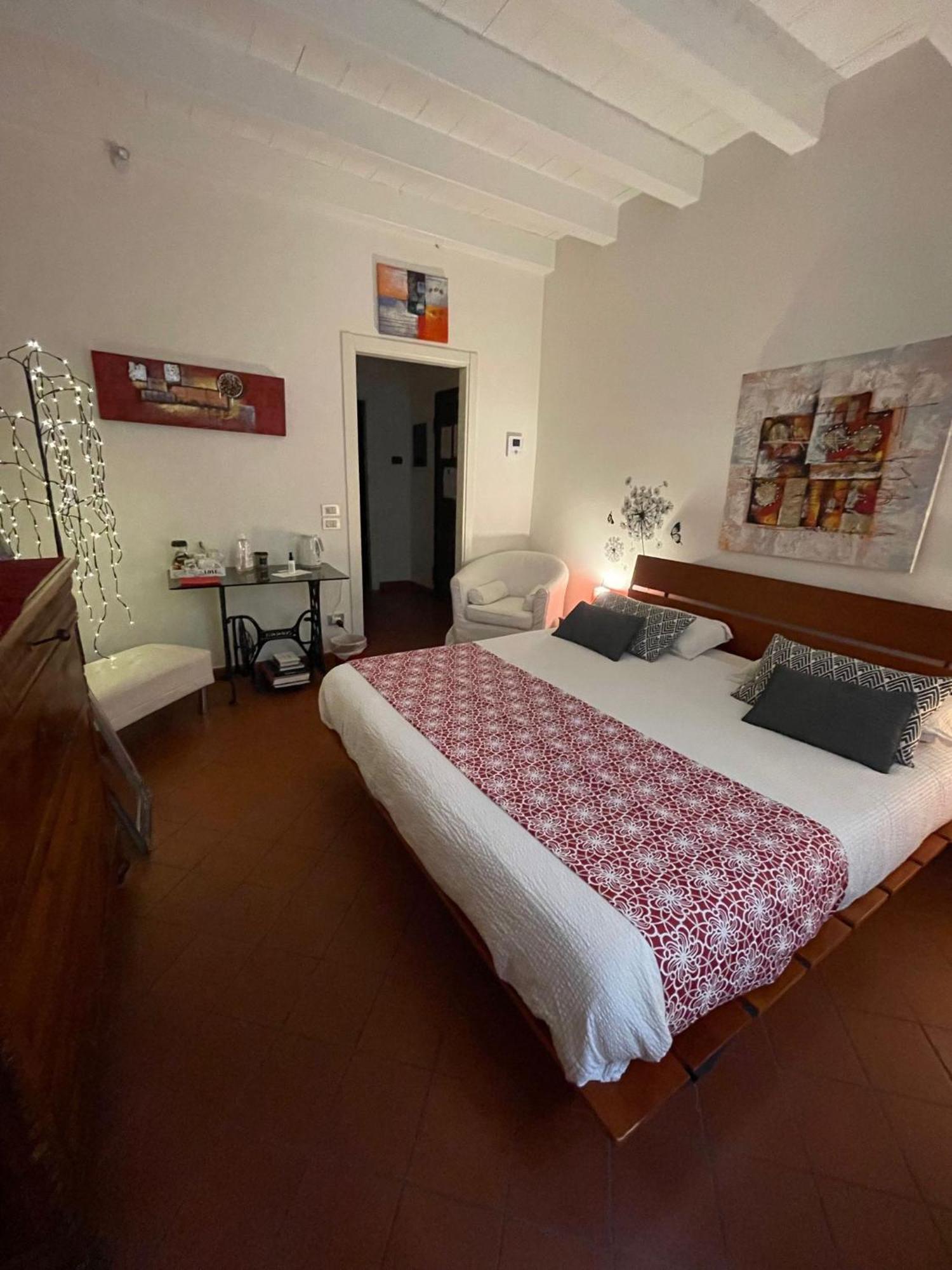 Cuor Di Mantova B&B Luaran gambar