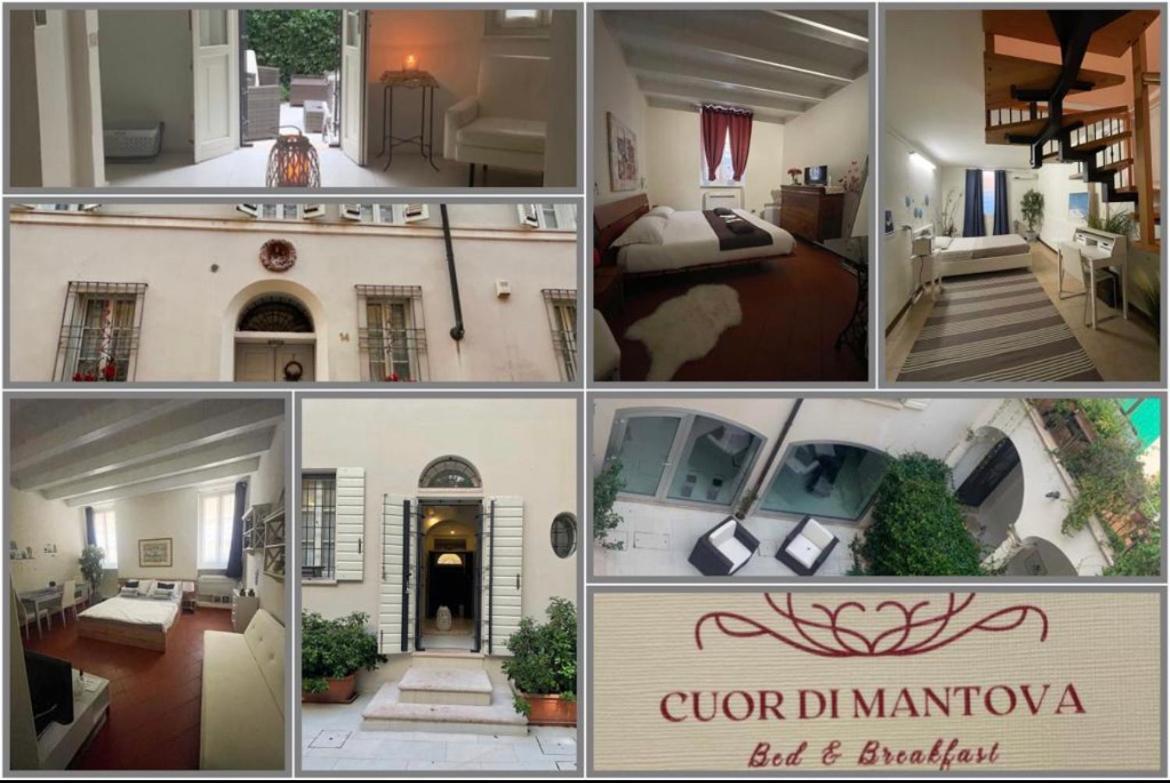 Cuor Di Mantova B&B Luaran gambar